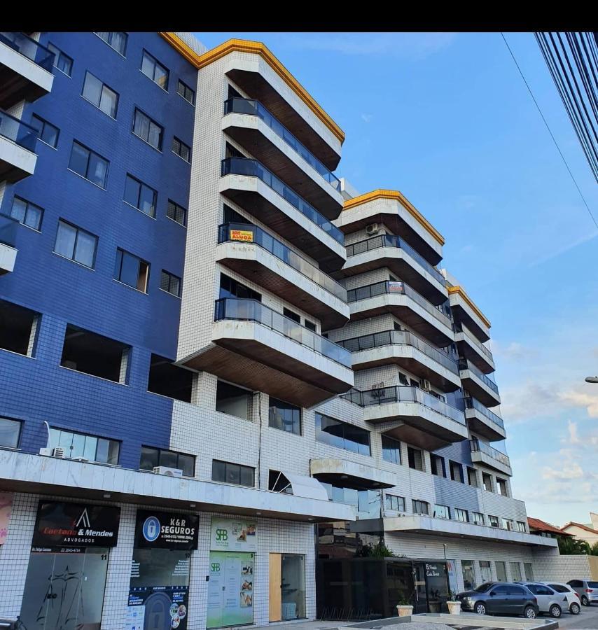 Apartamento Cabo Frio Temporada 600M Da Praia Exterior photo
